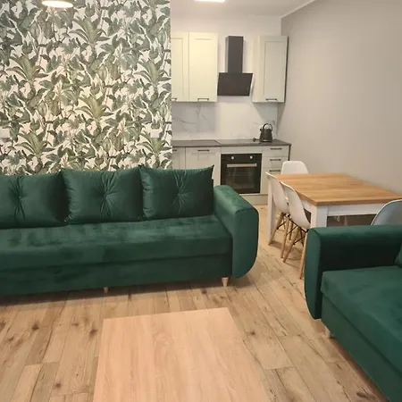 Apartament W Centrum Iv Apartamento Ustka
