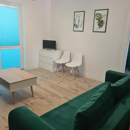 Apartament W Centrum Iv Apartamento Ustka